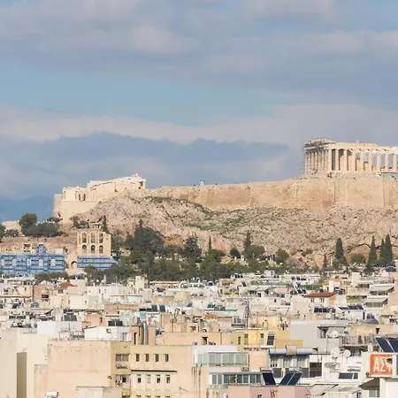 Breathtaking Acropolis View From An Elegant 3Br Apt Διαμέρισμα Αθήνα Εξωτερικό φωτογραφία