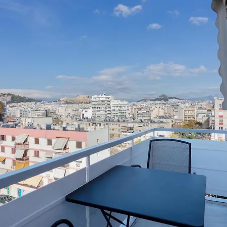 Breathtaking Acropolis View From An Elegant 3Br Apt Διαμέρισμα Αθήνα Εξωτερικό φωτογραφία