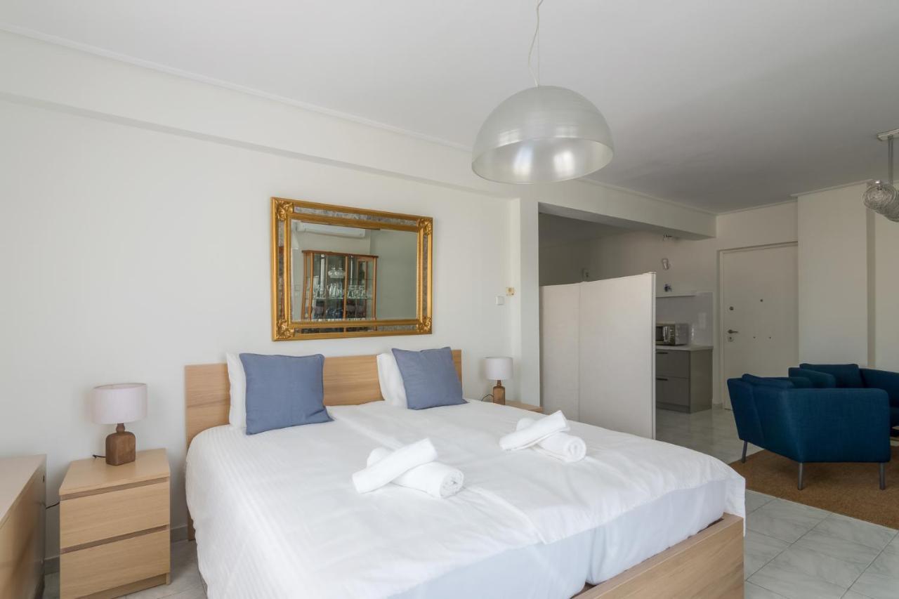 Breathtaking Acropolis View From An Elegant 3br Apt Apartment Athen