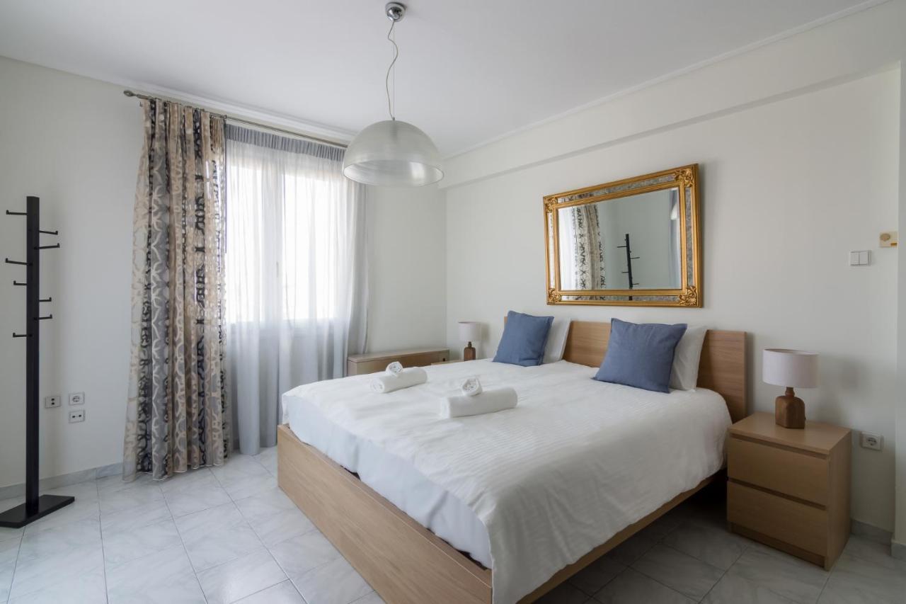 Breathtaking Acropolis View From An Elegant 3br Apt Apartment Athen