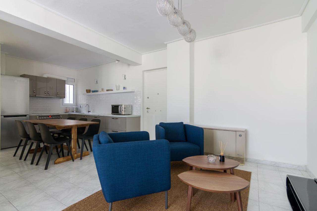 Breathtaking Acropolis View From An Elegant 3br Apt Apartment Athen